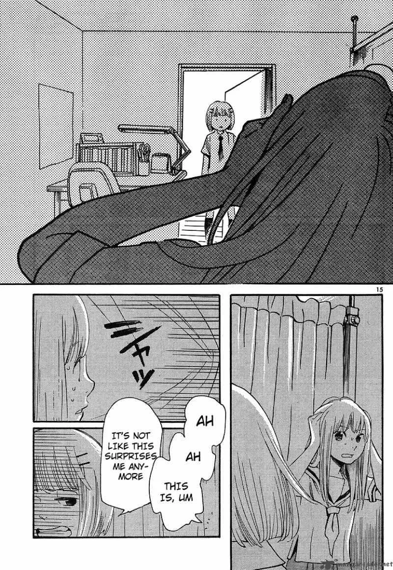 Hourou Musuko Chapter 89 page 16