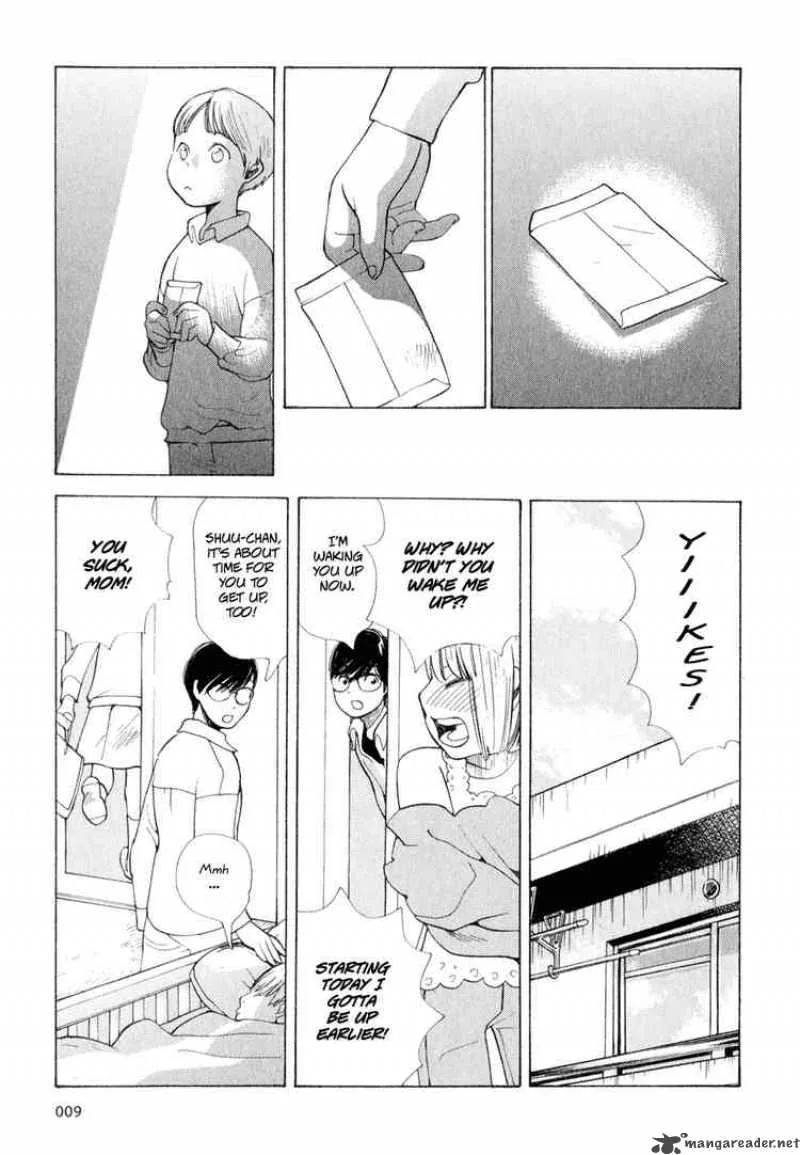 Hourou Musuko Chapter 9 page 8