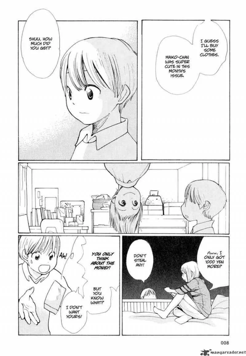 Hourou Musuko Chapter 9 page 7