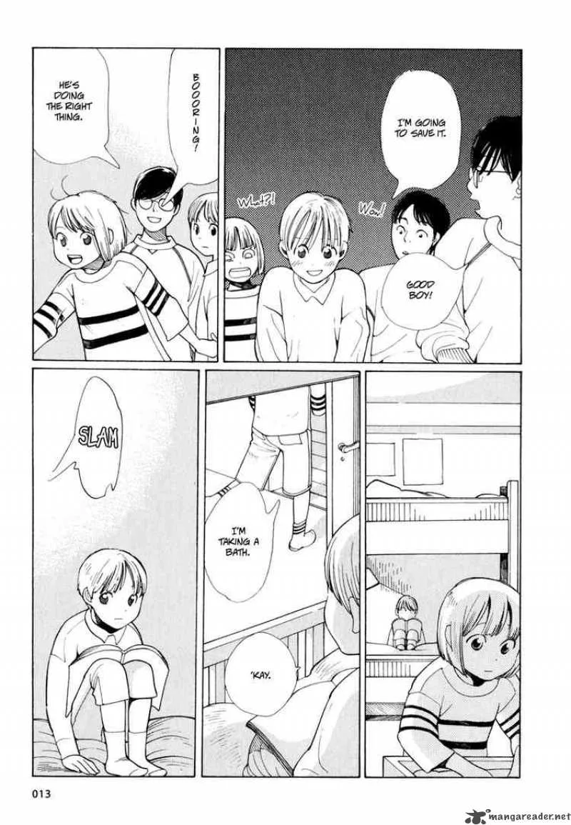 Hourou Musuko Chapter 9 page 12