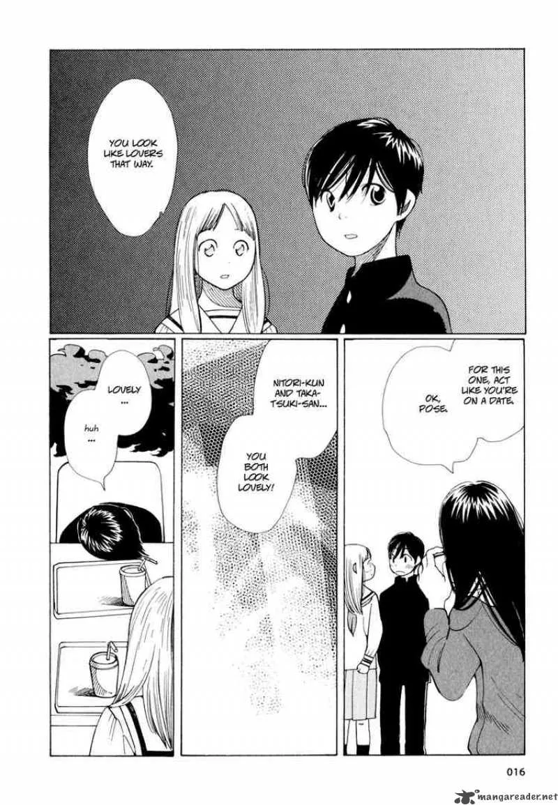 Hourou Musuko Chapter 9 page 15