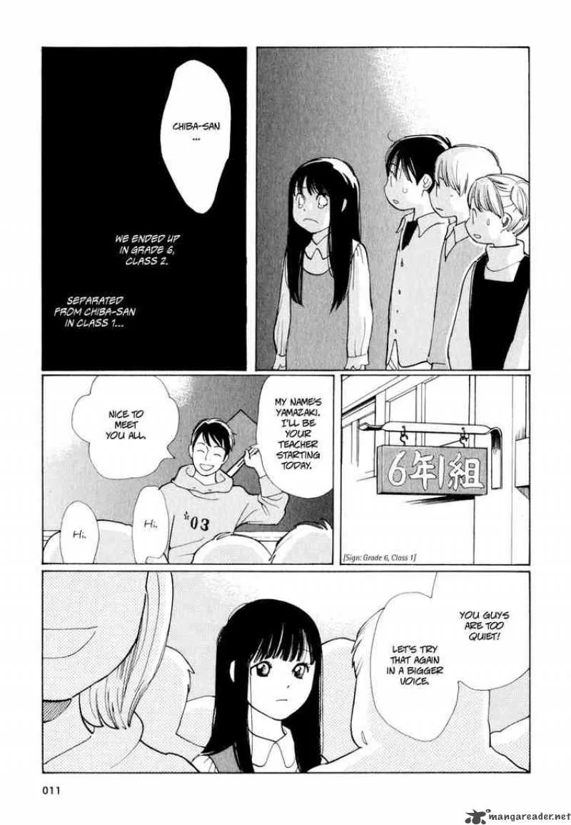 Hourou Musuko Chapter 9 page 10