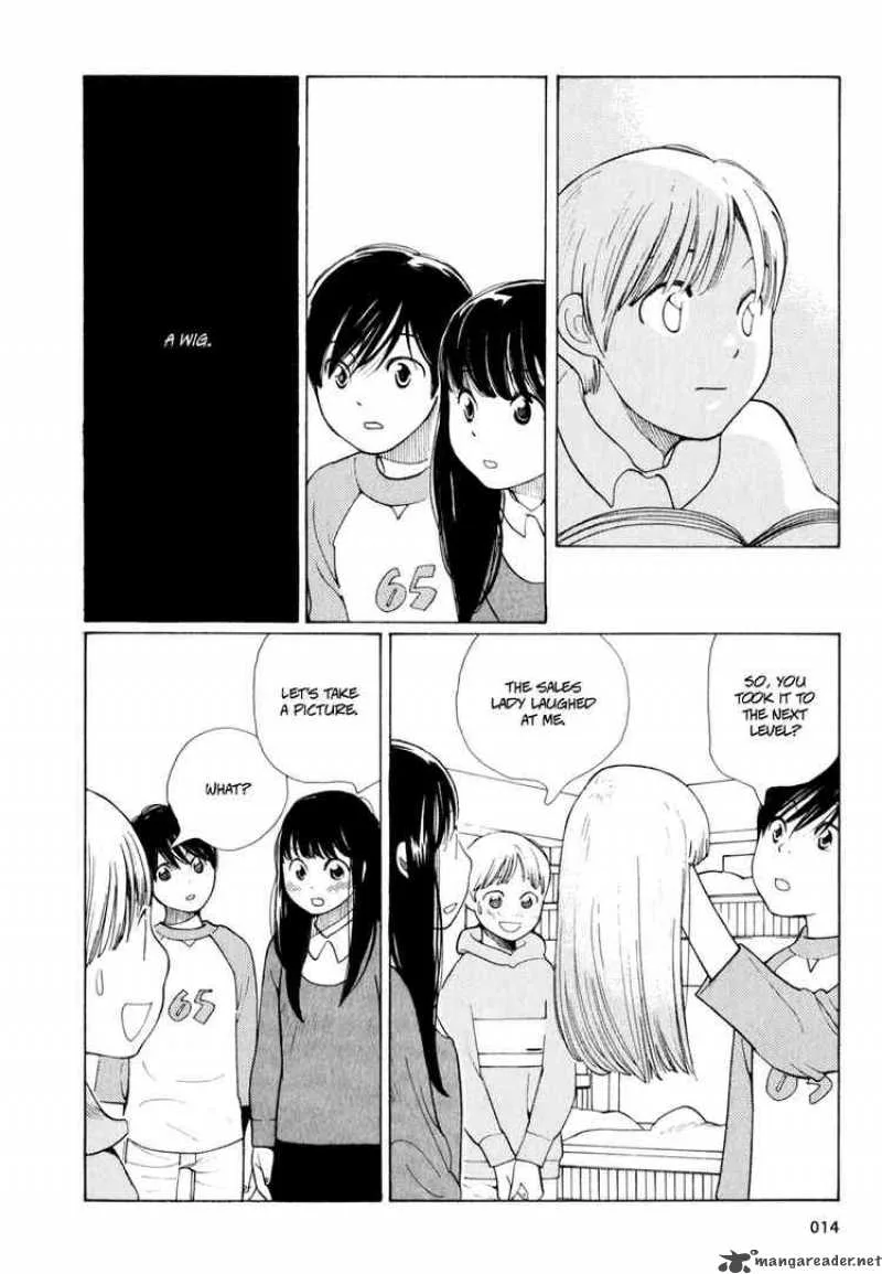 Hourou Musuko Chapter 9 page 13