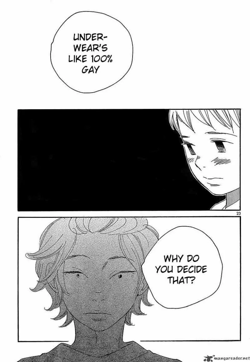 Hourou Musuko Chapter 90 page 23