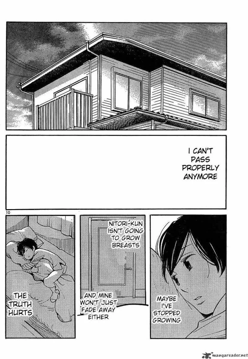 Hourou Musuko Chapter 90 page 10