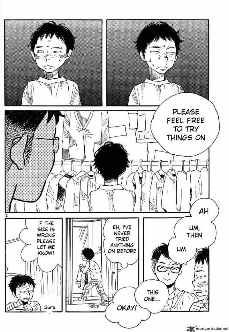 Hourou Musuko Chapter 90 page 2