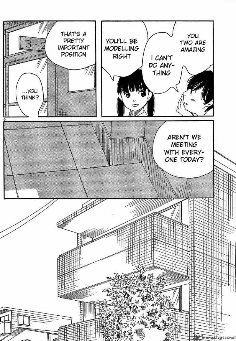 Hourou Musuko Chapter 90 page 6