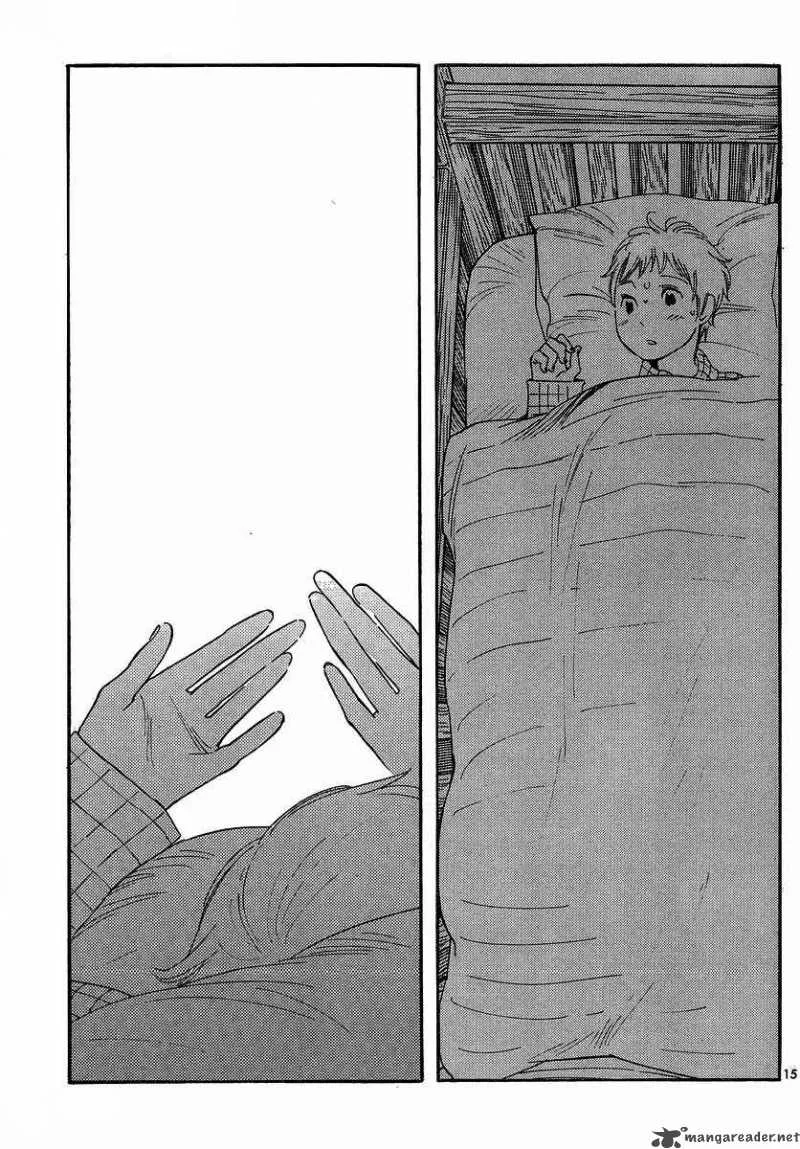 Hourou Musuko Chapter 91 page 15