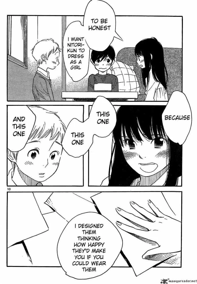 Hourou Musuko Chapter 91 page 10