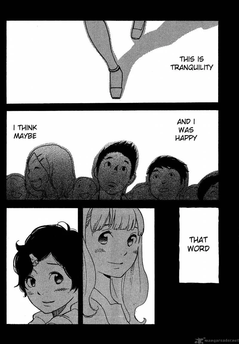 Hourou Musuko Chapter 92 page 18