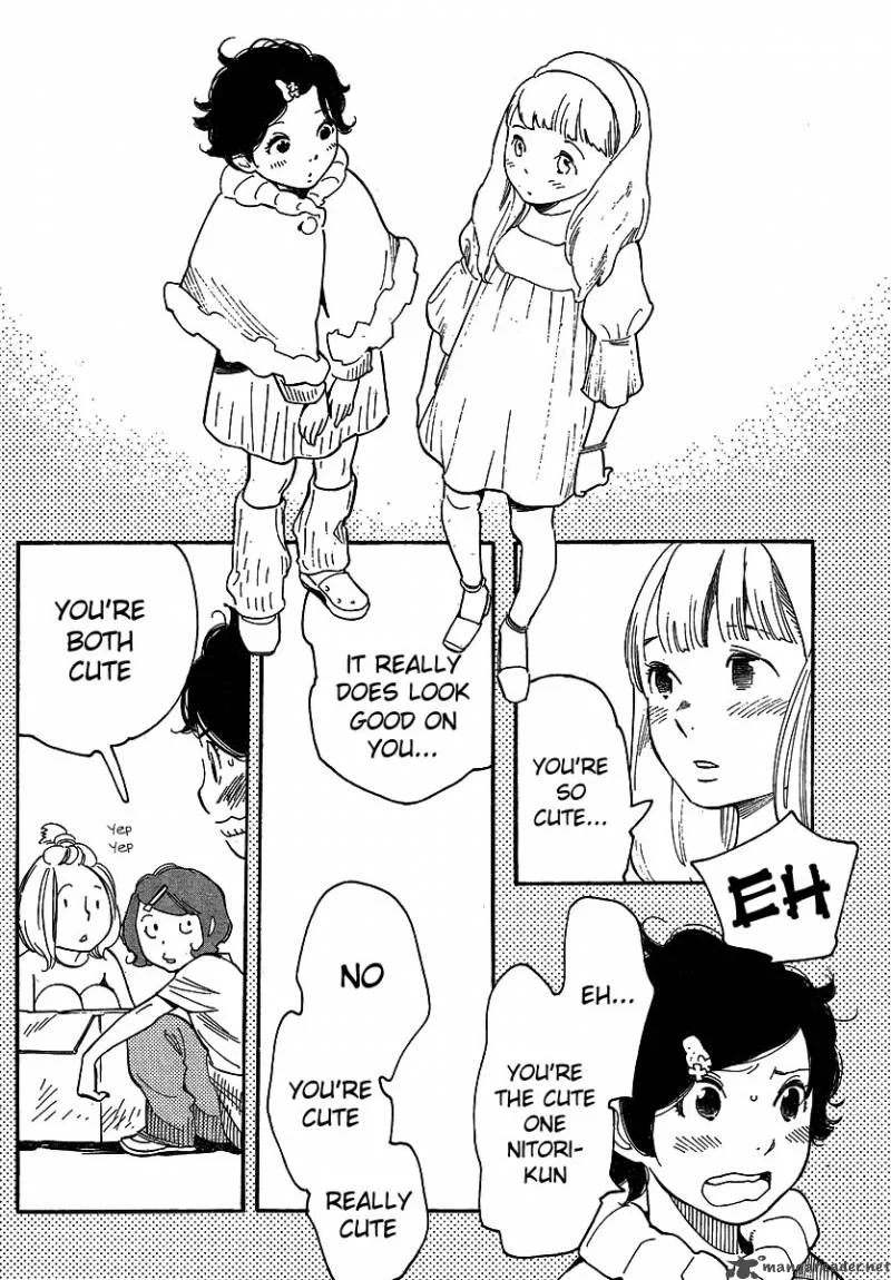 Hourou Musuko Chapter 92 page 8