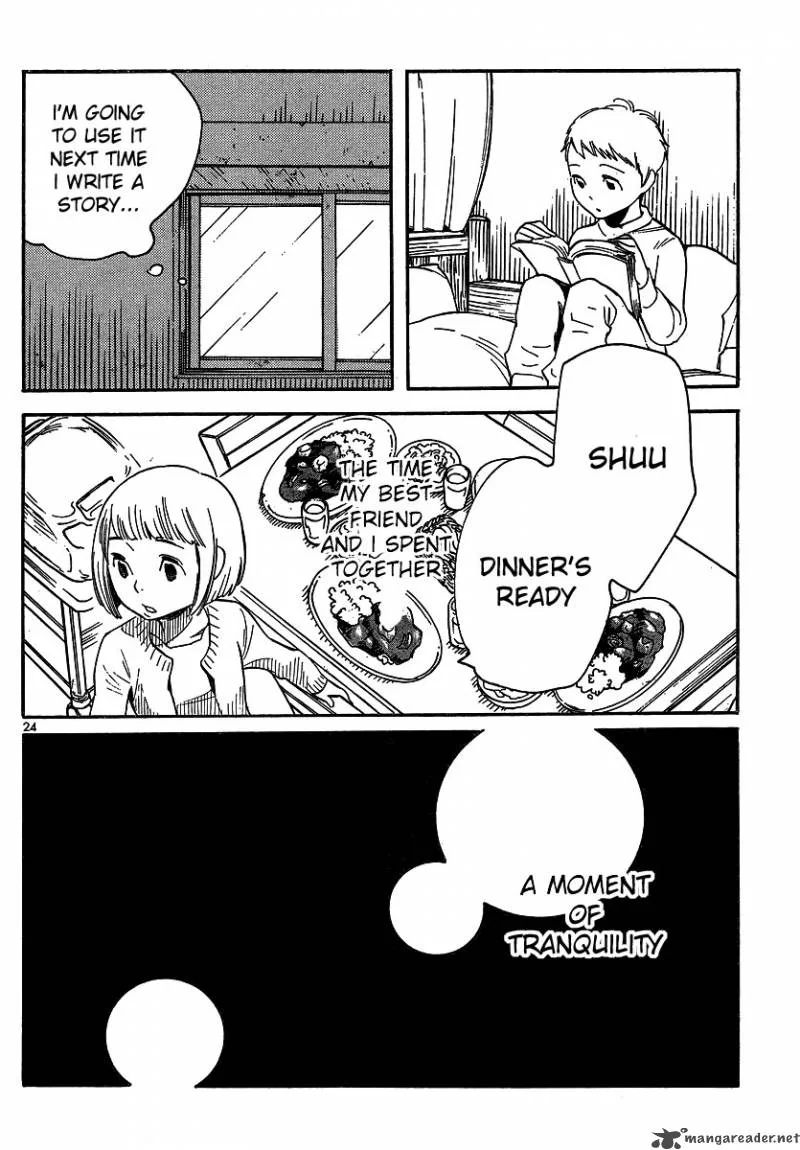 Hourou Musuko Chapter 92 page 24