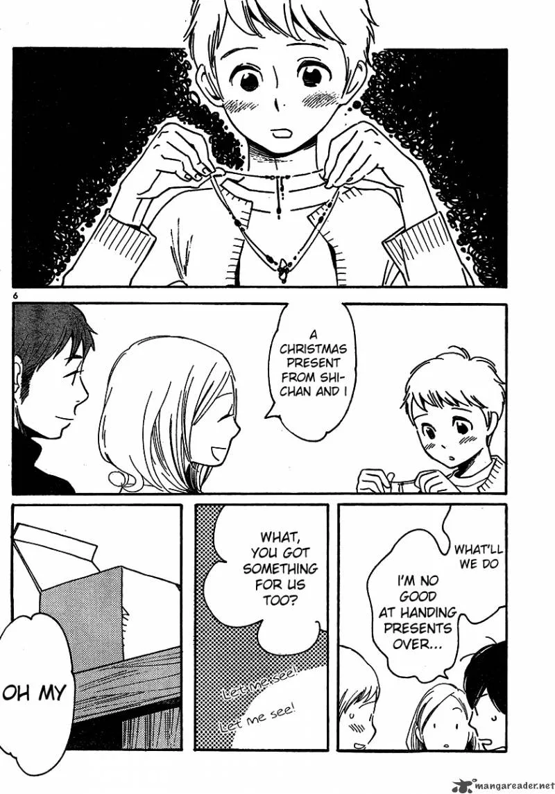 Hourou Musuko Chapter 93 page 6