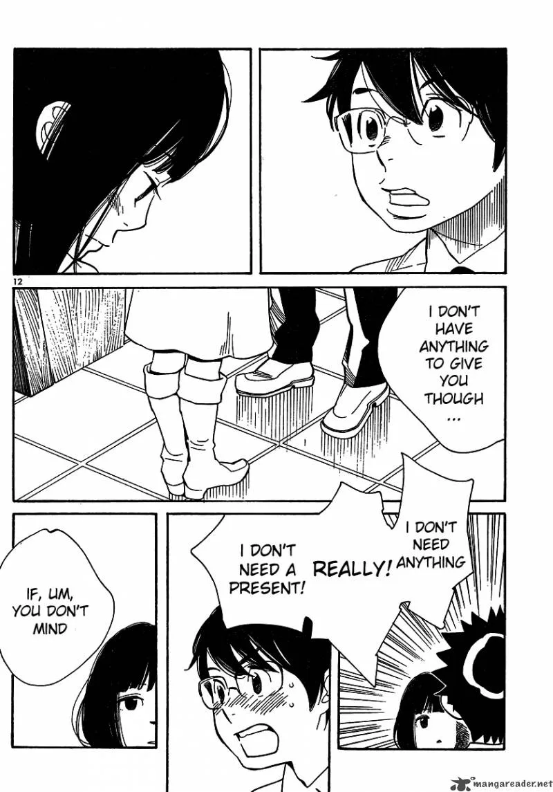 Hourou Musuko Chapter 93 page 12