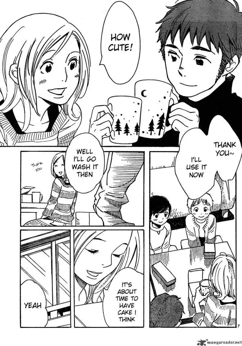Hourou Musuko Chapter 93 page 7