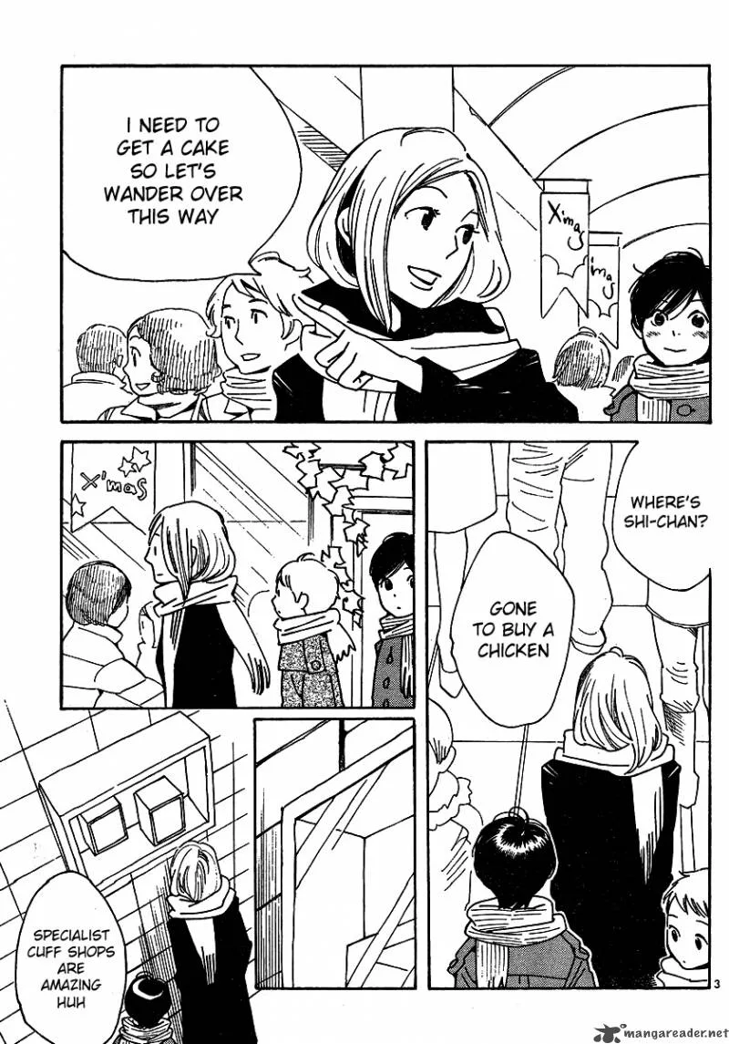 Hourou Musuko Chapter 93 page 3
