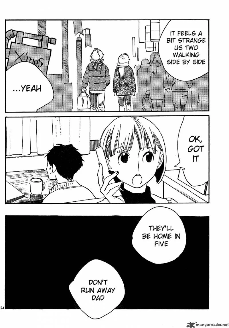 Hourou Musuko Chapter 93 page 24