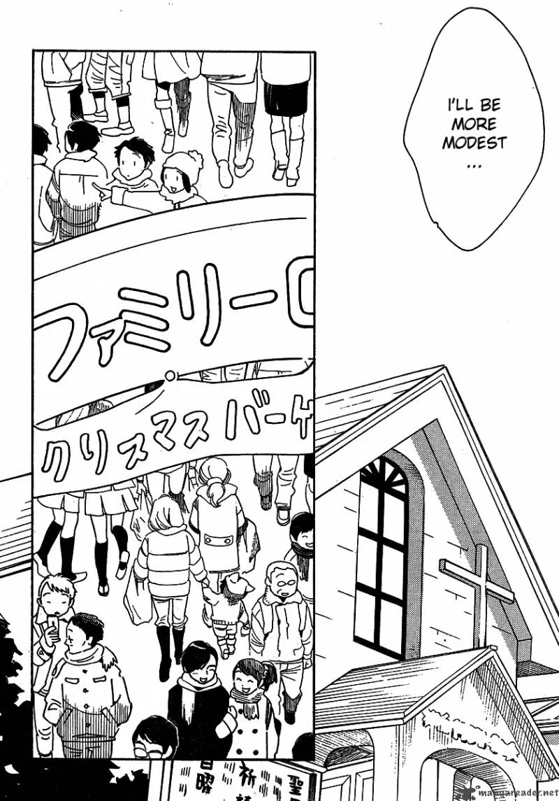 Hourou Musuko Chapter 93 page 14