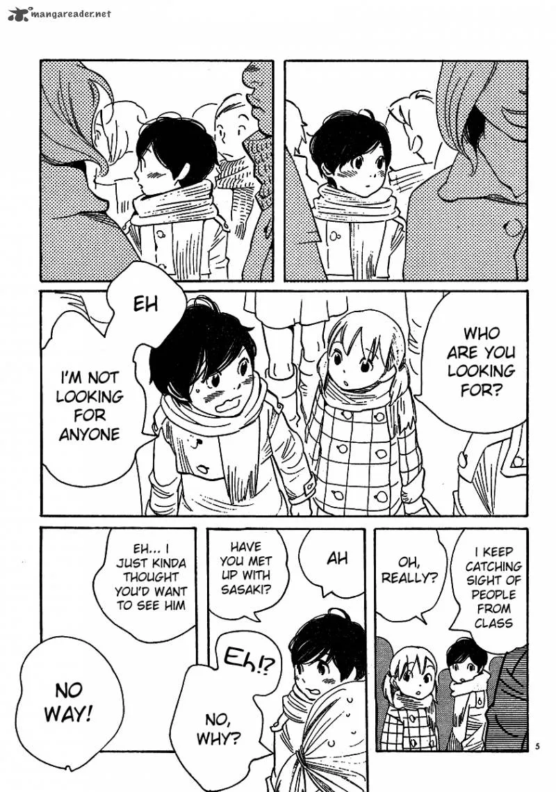 Hourou Musuko Chapter 94 page 5
