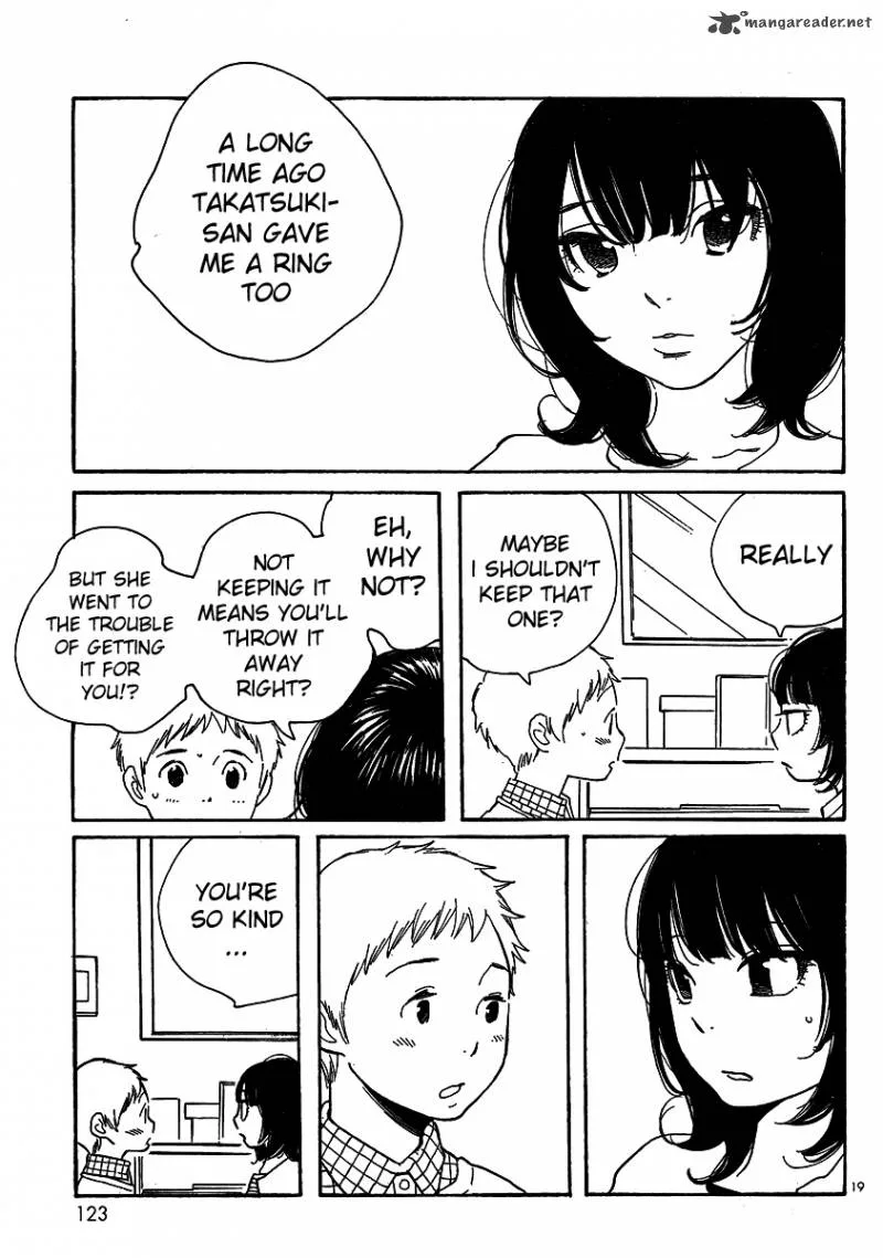 Hourou Musuko Chapter 94 page 19