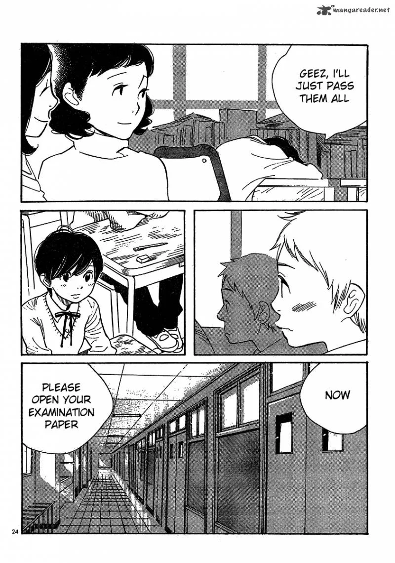 Hourou Musuko Chapter 94 page 24