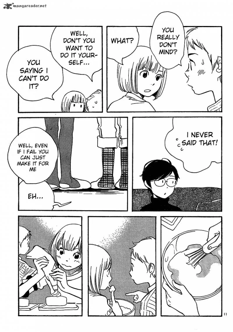 Hourou Musuko Chapter 94 page 11