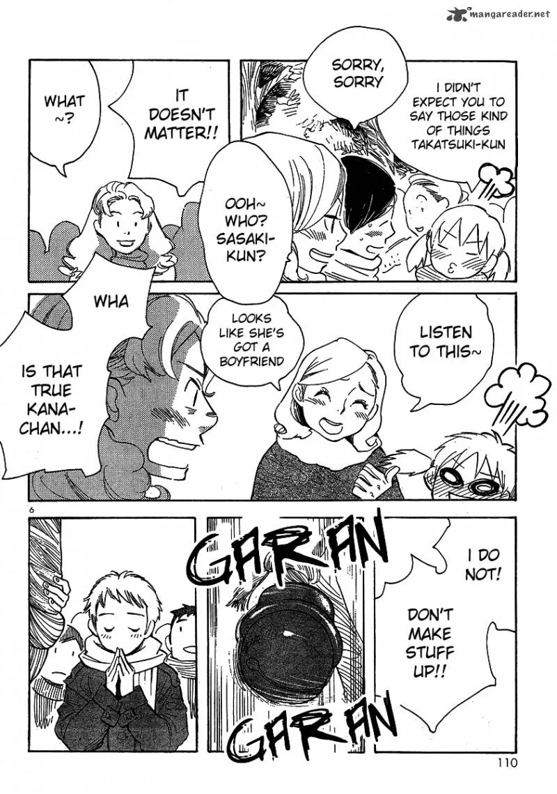 Hourou Musuko Chapter 94 page 6