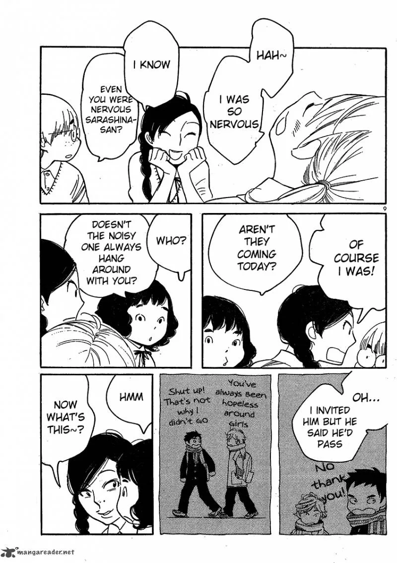Hourou Musuko Chapter 95 page 9