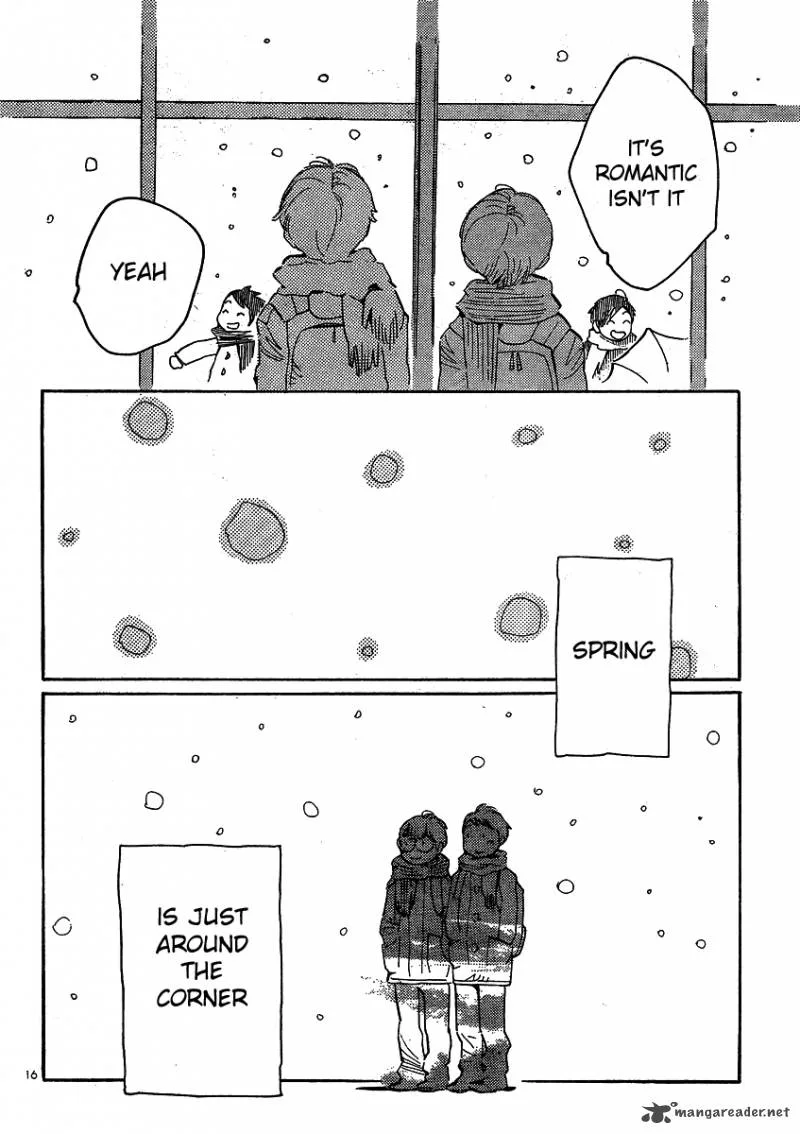 Hourou Musuko Chapter 95 page 16
