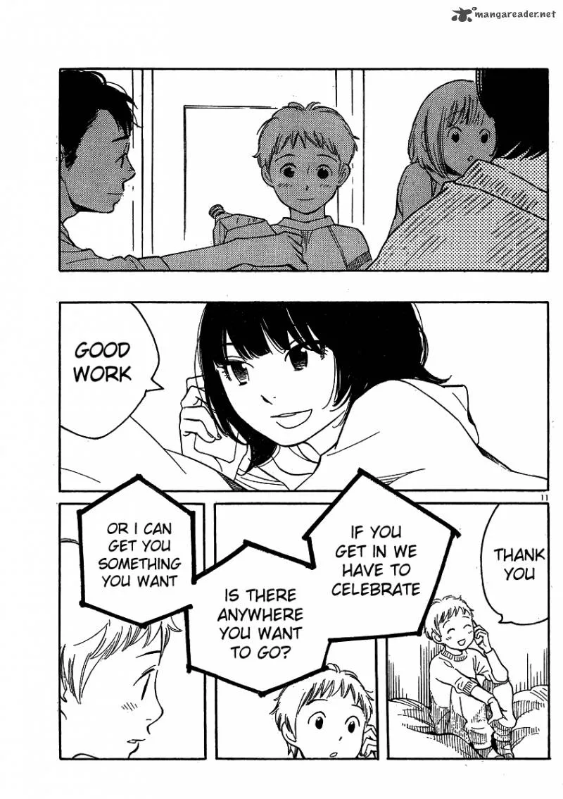 Hourou Musuko Chapter 95 page 11