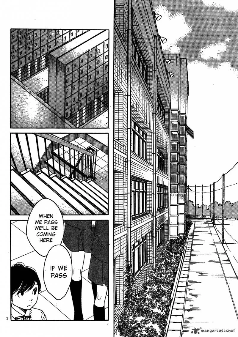 Hourou Musuko Chapter 95 page 2