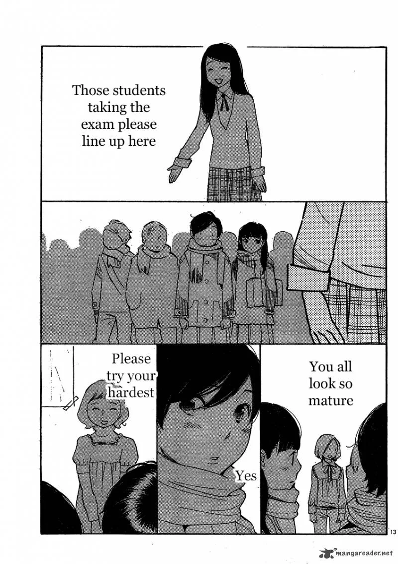 Hourou Musuko Chapter 95 page 13