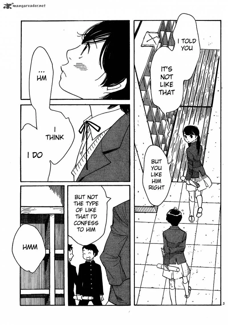 Hourou Musuko Chapter 96 page 5