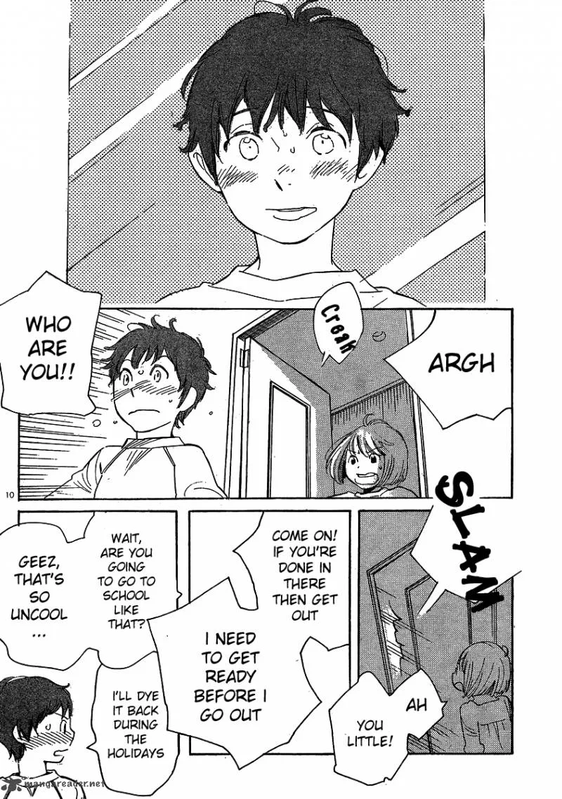 Hourou Musuko Chapter 96 page 10