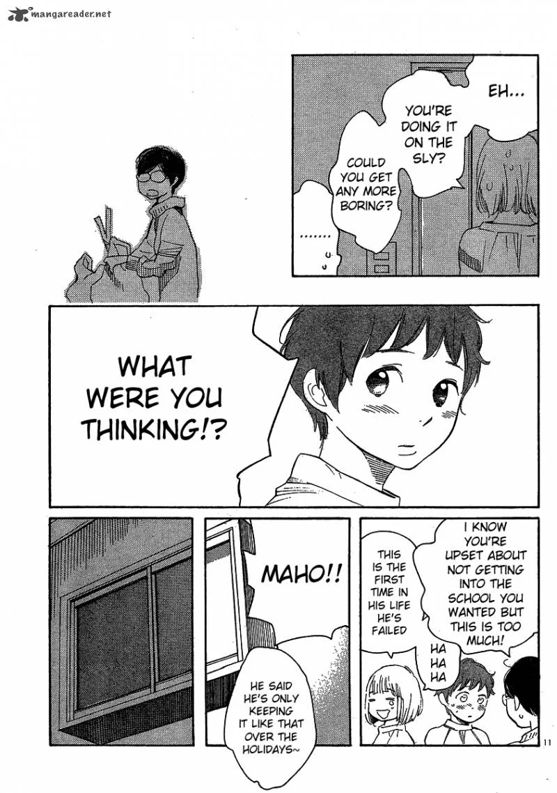 Hourou Musuko Chapter 96 page 11