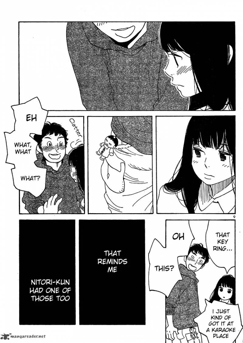 Hourou Musuko Chapter 97 page 9