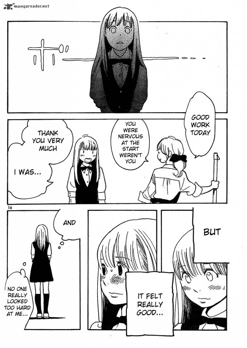 Hourou Musuko Chapter 98 page 16