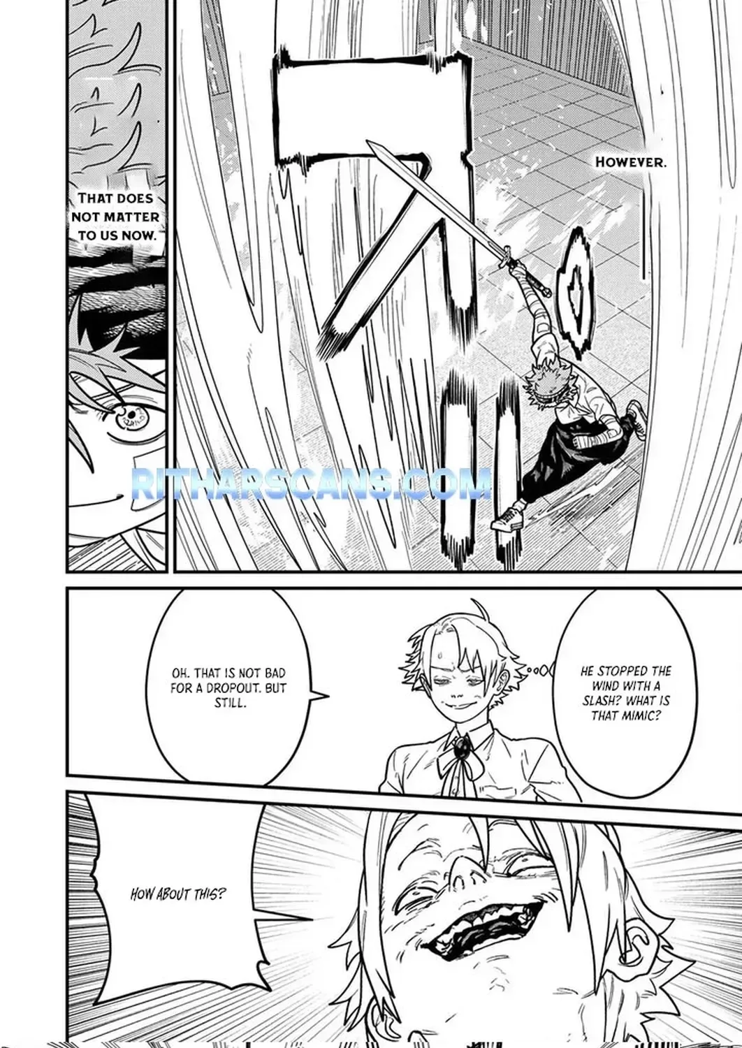 How a Bottom-Tier Summoner Scorned as 'Unable to Summon Even Small Fry' Using a 3cm Diameter Summoning Circle Limit Ring Chapter 2 page 6