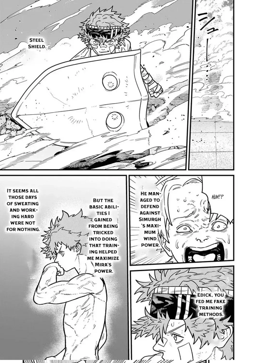 How a Bottom-Tier Summoner Scorned as 'Unable to Summon Even Small Fry' Using a 3cm Diameter Summoning Circle Limit Ring Chapter 2 page 9