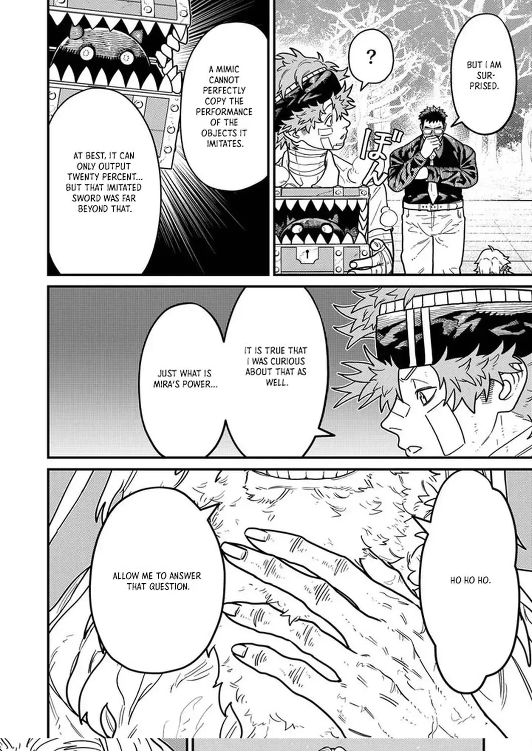 How a Bottom-Tier Summoner Scorned as 'Unable to Summon Even Small Fry' Using a 3cm Diameter Summoning Circle Limit Ring Chapter 2 page 18