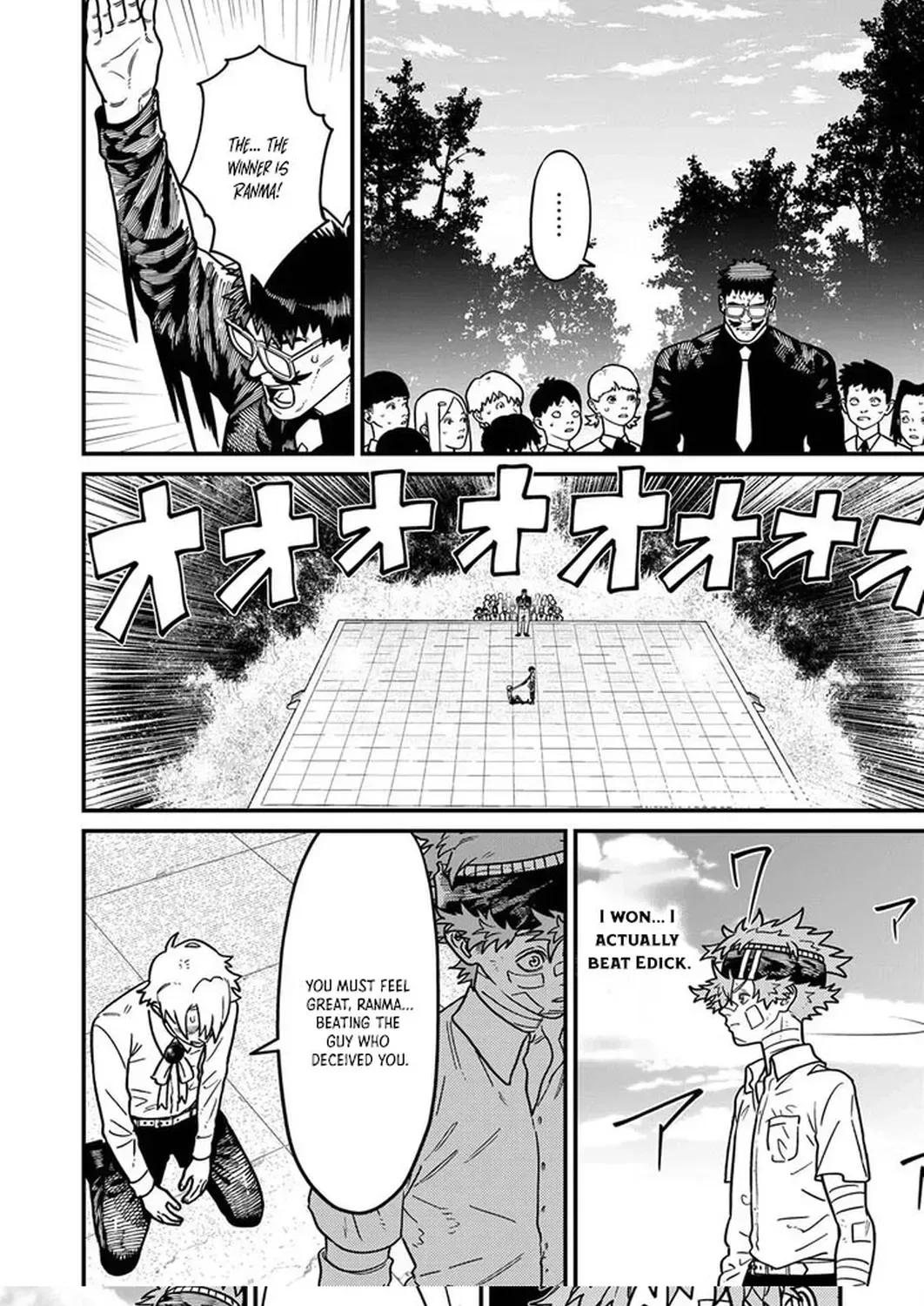 How a Bottom-Tier Summoner Scorned as 'Unable to Summon Even Small Fry' Using a 3cm Diameter Summoning Circle Limit Ring Chapter 2 page 16