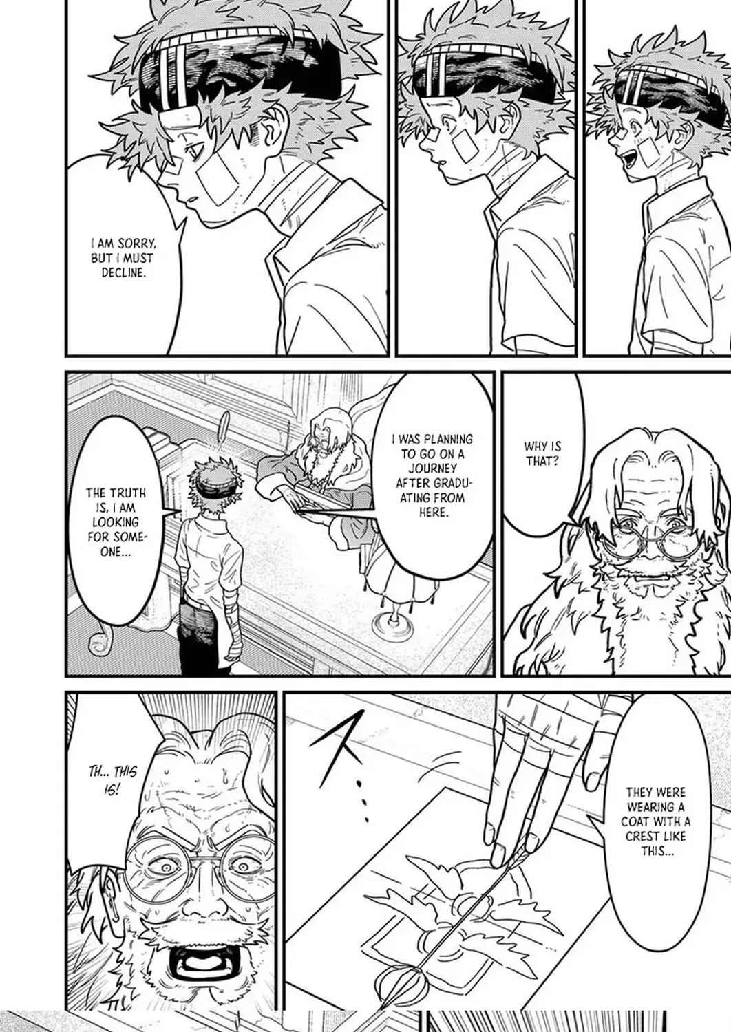 How a Bottom-Tier Summoner Scorned as 'Unable to Summon Even Small Fry' Using a 3cm Diameter Summoning Circle Limit Ring Chapter 2 page 22