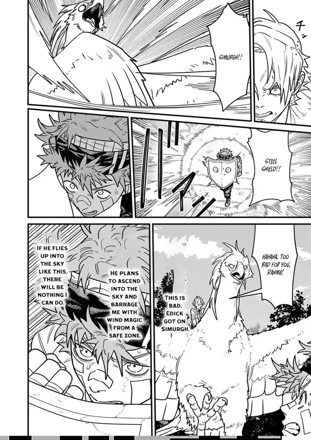 How a Bottom-Tier Summoner Scorned as 'Unable to Summon Even Small Fry' Using a 3cm Diameter Summoning Circle Limit Ring Chapter 2 page 10