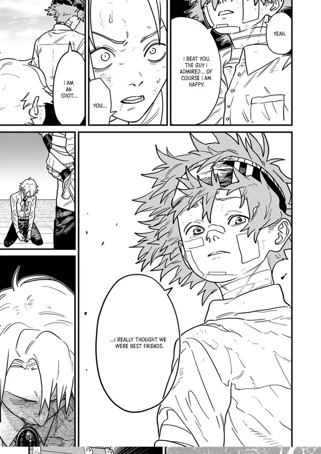 How a Bottom-Tier Summoner Scorned as 'Unable to Summon Even Small Fry' Using a 3cm Diameter Summoning Circle Limit Ring Chapter 2 page 17