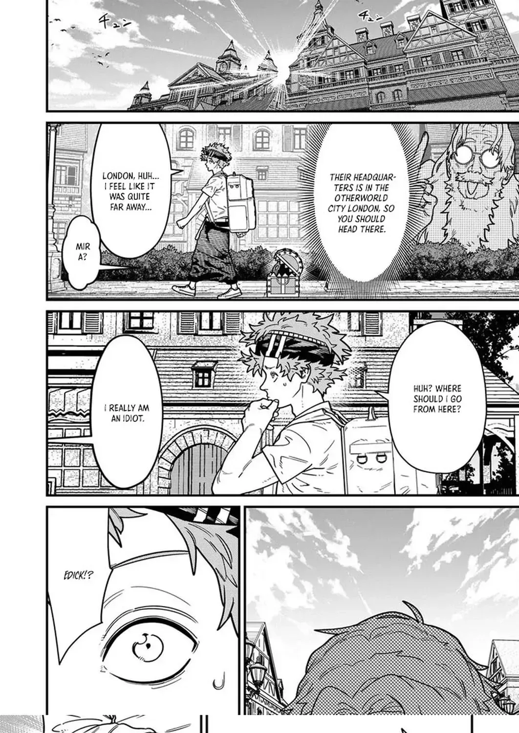 How a Bottom-Tier Summoner Scorned as 'Unable to Summon Even Small Fry' Using a 3cm Diameter Summoning Circle Limit Ring Chapter 2 page 26