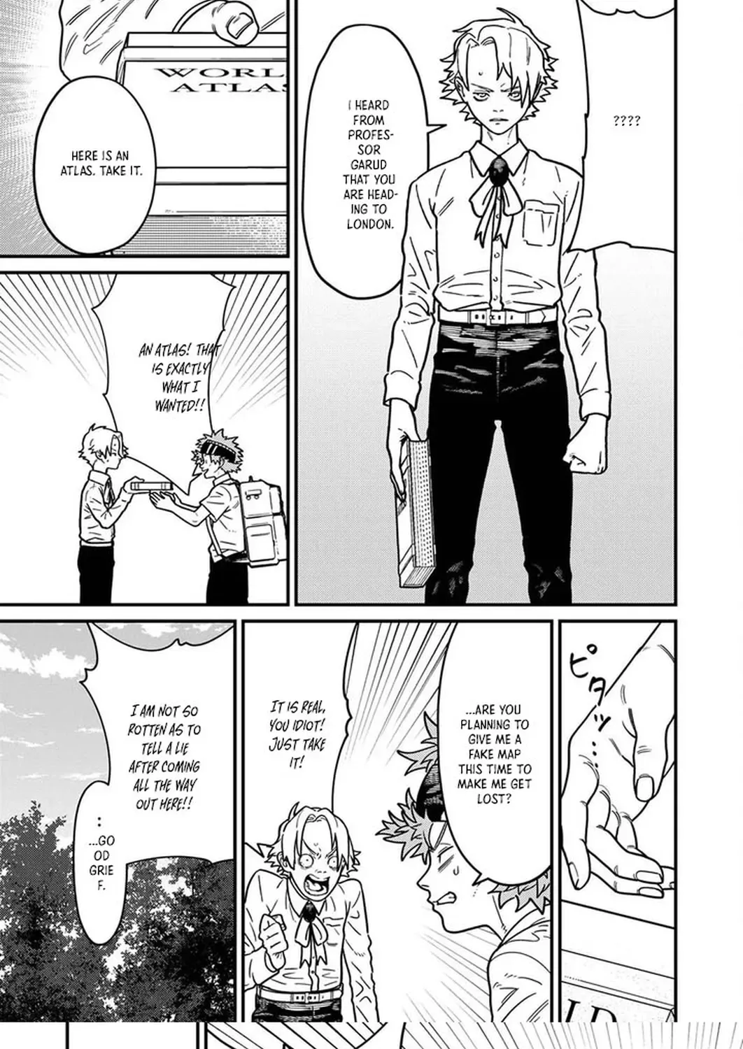 How a Bottom-Tier Summoner Scorned as 'Unable to Summon Even Small Fry' Using a 3cm Diameter Summoning Circle Limit Ring Chapter 2 page 27