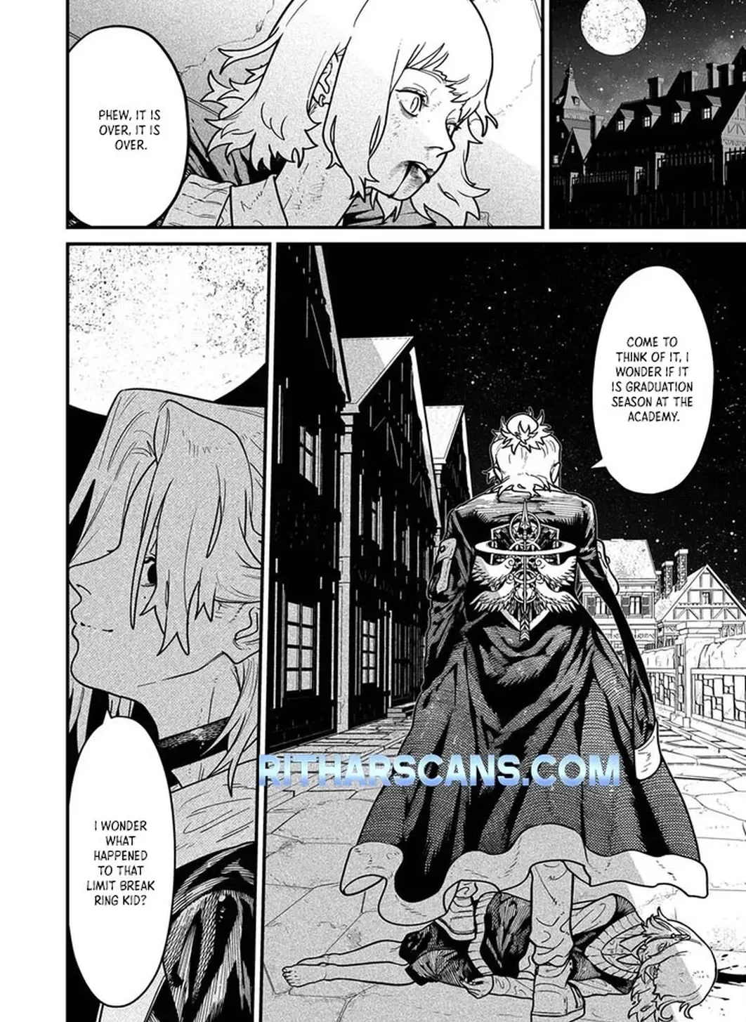 How a Bottom-Tier Summoner Scorned as 'Unable to Summon Even Small Fry' Using a 3cm Diameter Summoning Circle Limit Ring Chapter 2 page 30