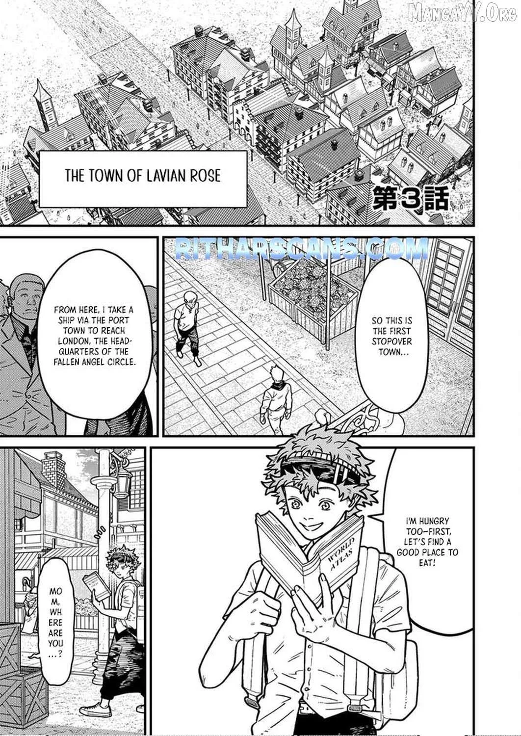 How a Bottom-Tier Summoner Scorned as 'Unable to Summon Even Small Fry' Using a 3cm Diameter Summoning Circle Limit Ring Chapter 3 page 1
