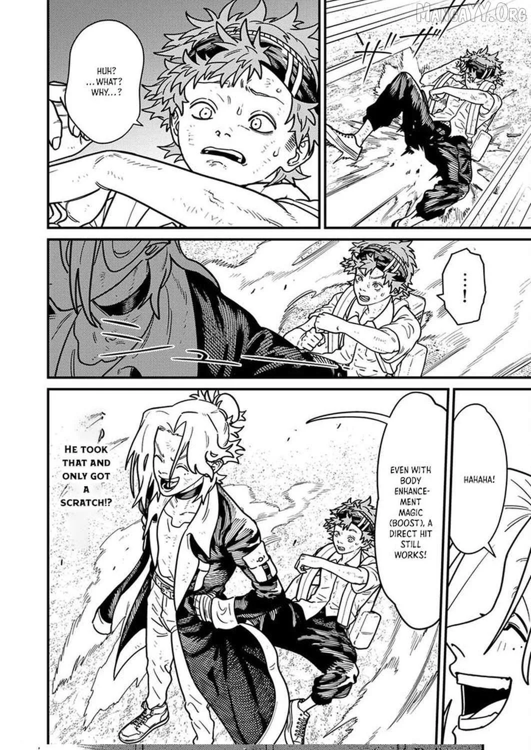 How a Bottom-Tier Summoner Scorned as 'Unable to Summon Even Small Fry' Using a 3cm Diameter Summoning Circle Limit Ring Chapter 3 page 8
