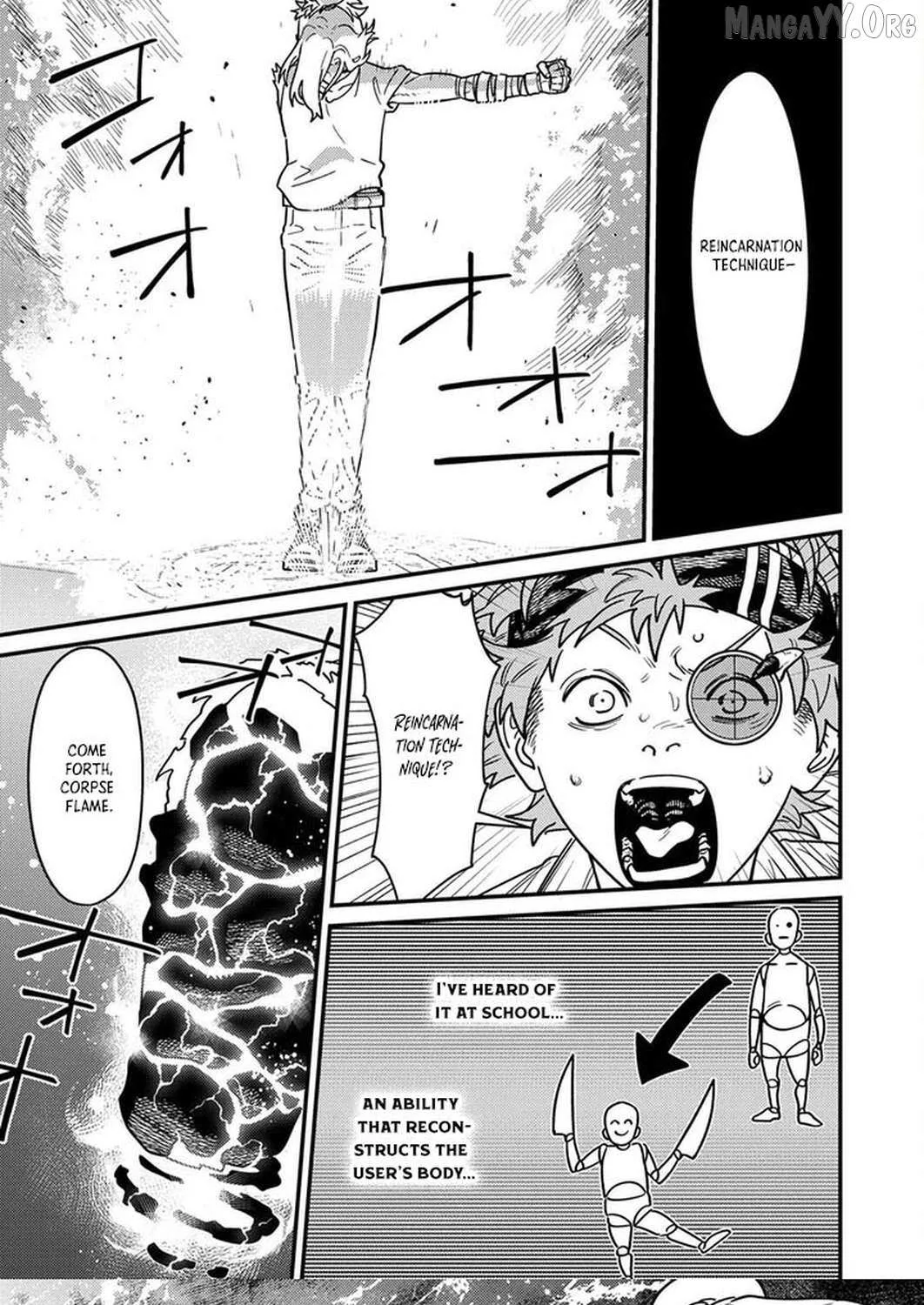 How a Bottom-Tier Summoner Scorned as 'Unable to Summon Even Small Fry' Using a 3cm Diameter Summoning Circle Limit Ring Chapter 3 page 21